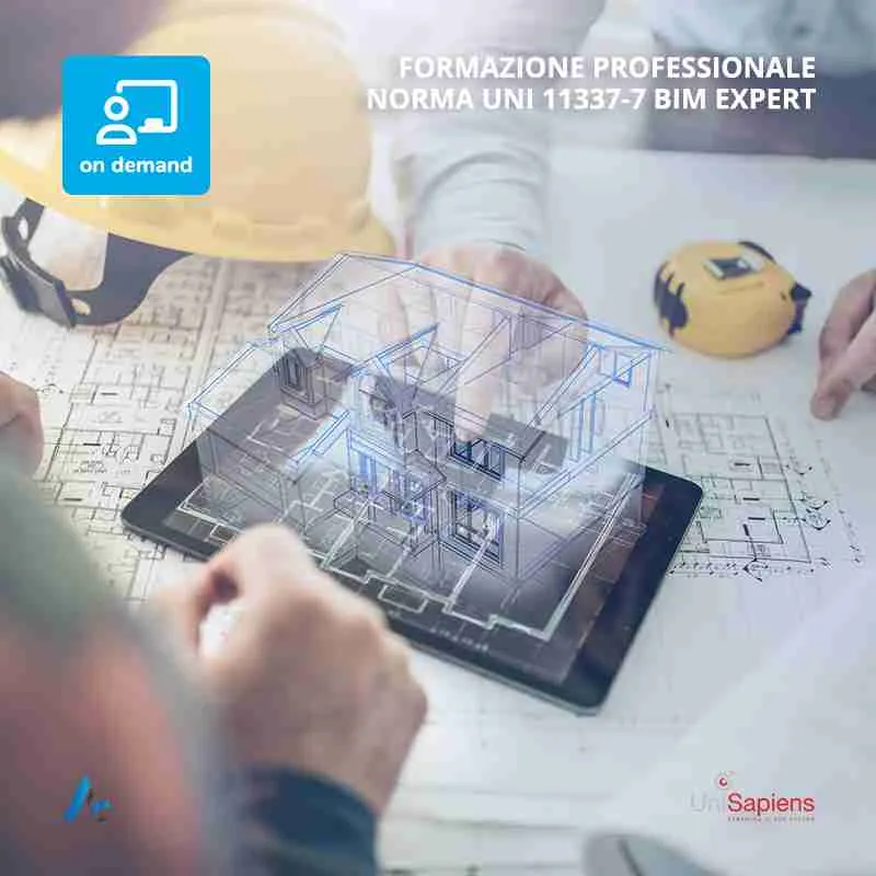 BIM Specialist 20 ore · Corso On Demand