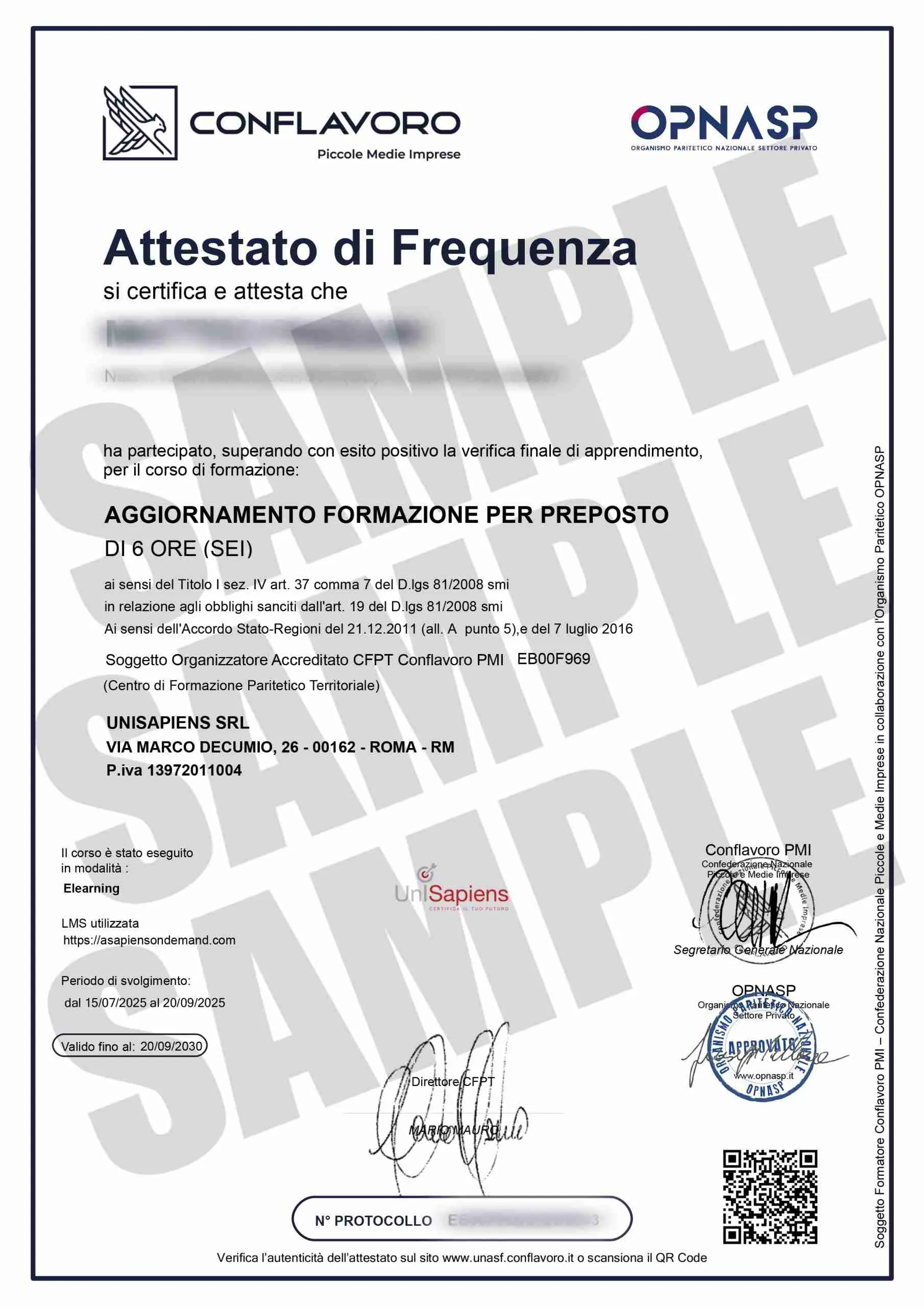 Agg-Preposto-attestato-SAMPLE-2025