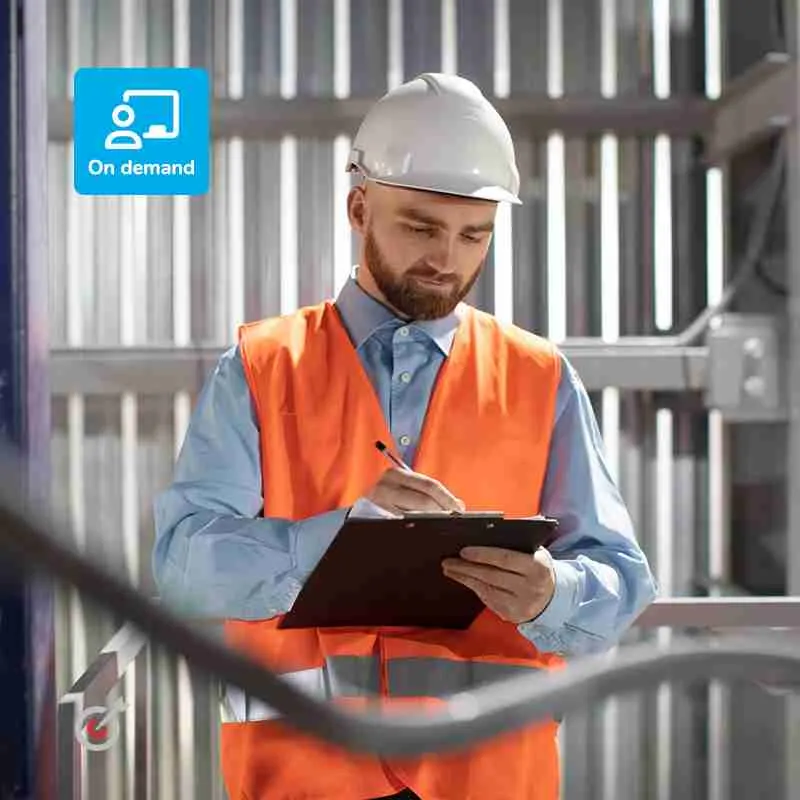 Corso Aggiornamento Sicurezza Lavoratori 6 ore D.lgs 81/08 - Online on demand