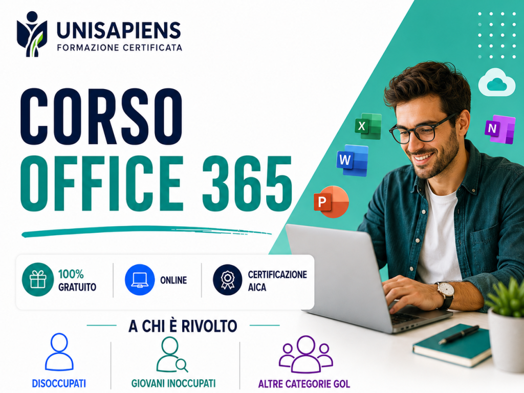 Corso Office 365